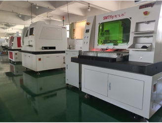 Shenzhen SMTfly Electronic Equipment Manufactory Limited factory production line