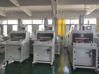 Shenzhen SMTfly Electronic Equipment Manufactory Limited factory production line