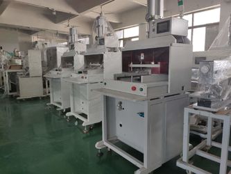 Shenzhen SMTfly Electronic Equipment Manufactory Limited factory production line