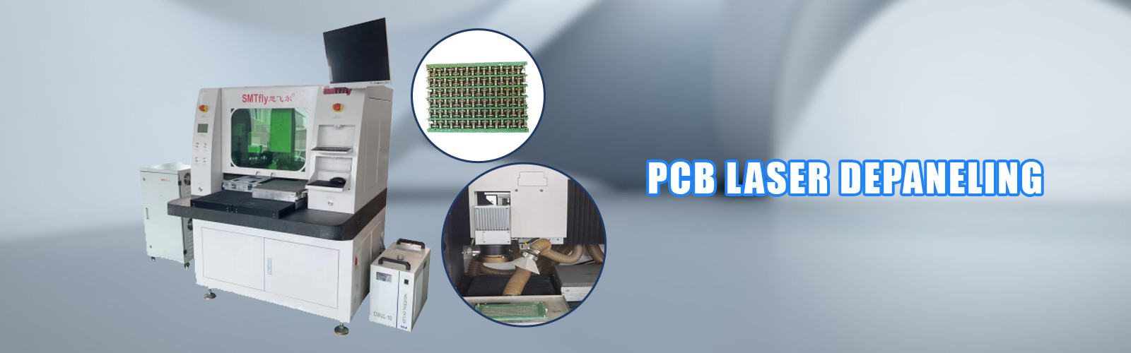 quality PCB Router Machine factory