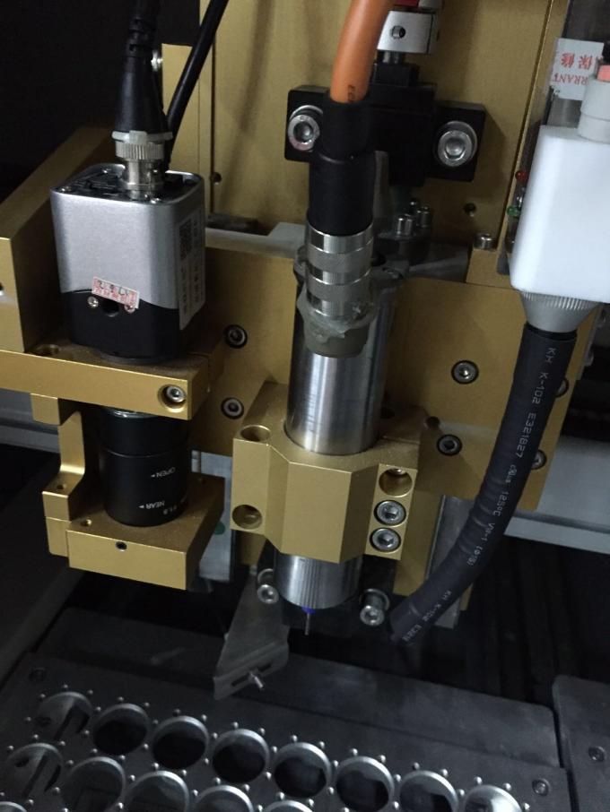 60000RPM FR4 Industry PCB Depaneling Router Device,PCB Separator