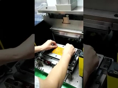 Flex PCB Punch Depaneling Machine FPC CWPE 220V