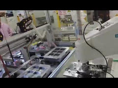 Inline V-cut PCB Separator Equipment 300mm