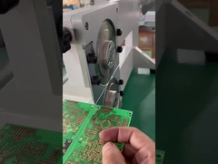 PCB Separator Machine Blade Rolling 40mm/S 330mm Length Circuit  Board