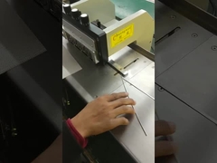 Multiple-Blade PCB Cutting Machine 0.8mm Thick 110V Pcb Boards Separation