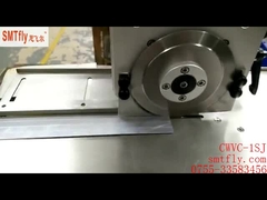 Precision Cutting Scrored PCB Pallet 1.0mm Thickness 300mm/S