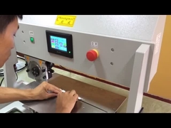 PCB Separator Machine With High Efficiency  And Motorize Cutting Length 460mm