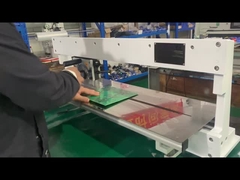 PCB Separator Machine With Clean And Burr-Free Separation With Hand-Operated