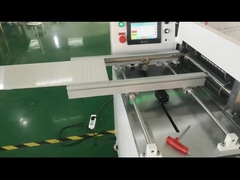 ISO9001 Professional Automatic Lead Pcb Cutting Shear 1000mm Length