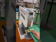 PCB Separator PCB Depaneling Equipment for PCB Assembly with Two SKH-9 Steel Blades