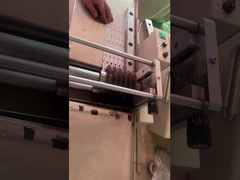 High-Speed and Durable PCB Depanelizer with 9 Pairs of Blades for Smooth Production