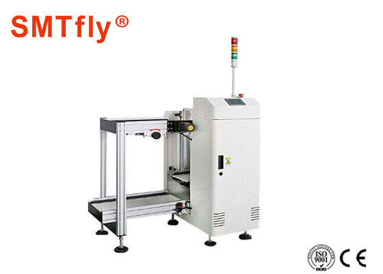 quality  6Sec Min 0.4mm PCB Unloader Automatic Magazine Loader Structure Belt factory