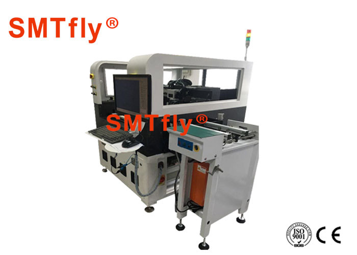 High FPC PCB Laser Separator with UV Laser Head for SMT PCB Assembly ...