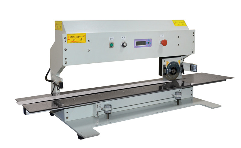 Part Separation Machine High Speed Pcb Separator Machine For Precise Separation Of Pre-Scored ...