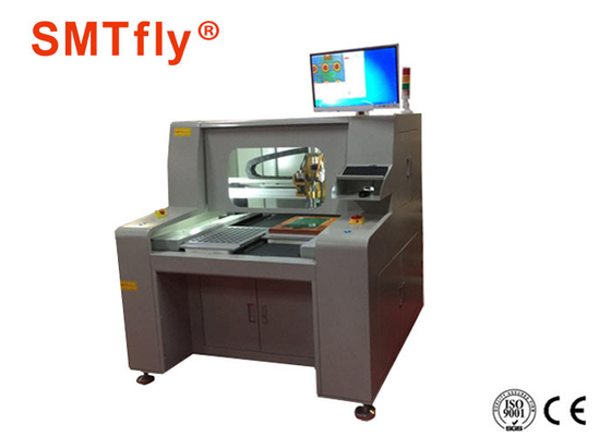 FR1 FR4 MCPCB Router Depaneling/Separating 0.02mm Manipulator Repeatability