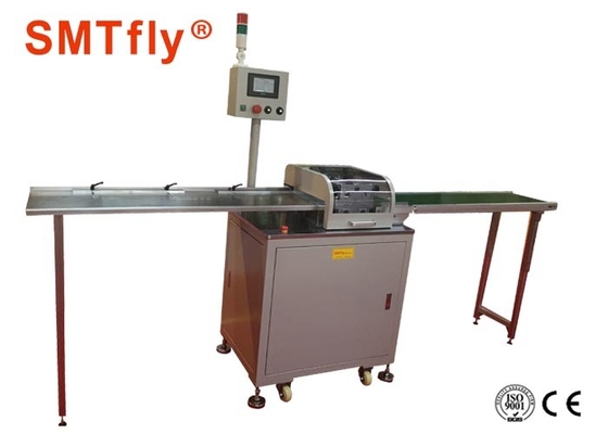 400mm/S PCB Depaneling Machine,Multiple Blades PCB V-cut Depanelizer Machine
