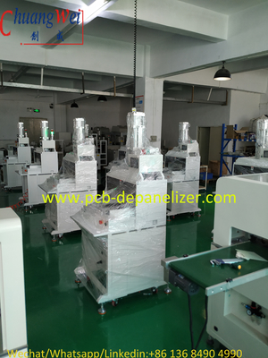 Pcb Punching Machine for PCB, FPC Pcb Depaneling Equipment