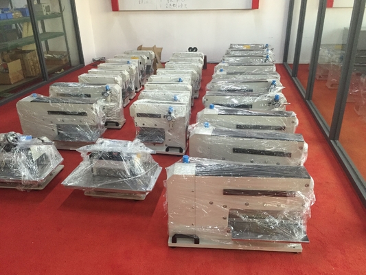 Circuit Boards Rigid FR4 PCB V-cut Separator Machine with Lowest Stress