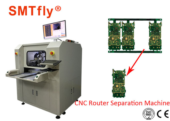 PWB Separator-High Efficient PCB Singulation Circuit Board Router Equipment