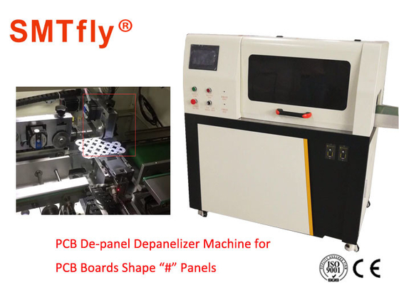 V-Cut PCB Separator Inline Printed Circuit Board PCB Depaneling Equipment
