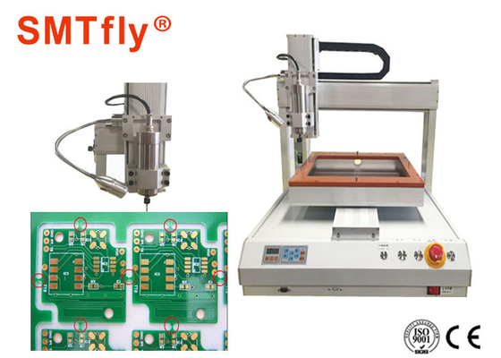 Tabletop PCB Router Machine 40000rpm 650mmX450mm,PCB Separator