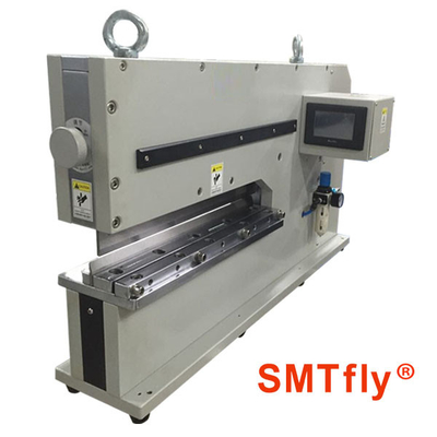 LCD Display Pneumatically Driven V Cut PCB Depanelizer,PCB De-panel Separator Machine