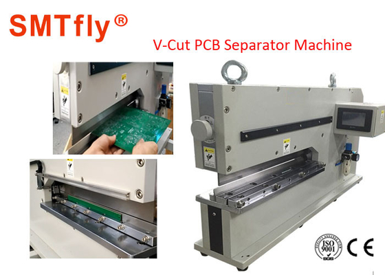 Quick Response and Handling of Complaints for PCB V Cut Machine