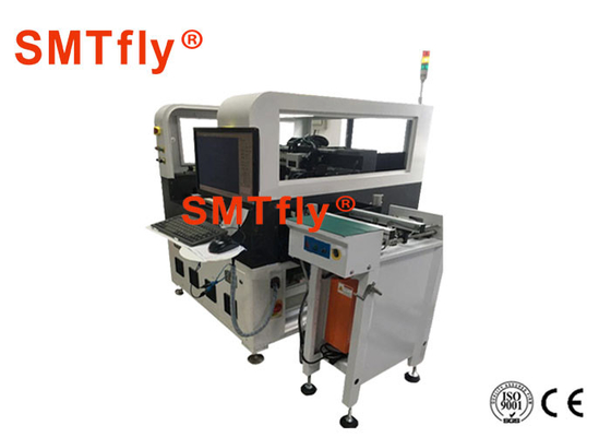 High FPC PCB Laser Separator with UV Laser Head for SMT PCB Assembly Production Line