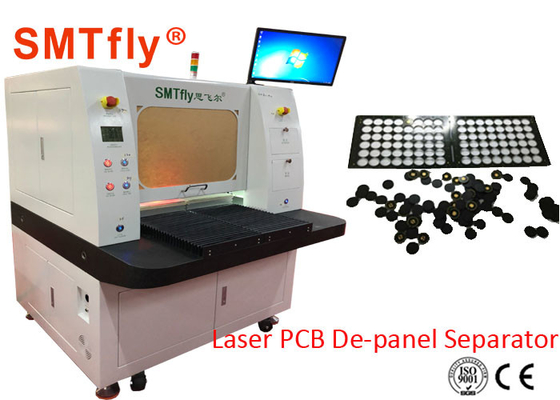 Optional PCB Laser Separator Machine for PC Circuit Board Exported Vietnam