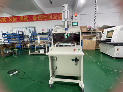 Fast Response to Customer Complaints for Cast Iron Framework PCB Punching Machine