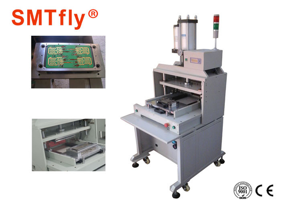 Structurally Precise PCB Punching Machine for Eliminating Internal Stress