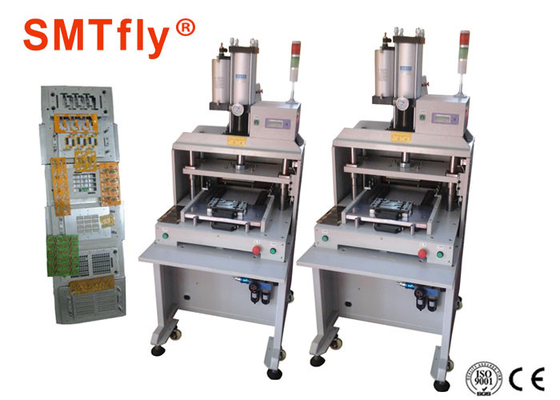 Structurally Precise PCB Punching Machine for Eliminating Internal Stress