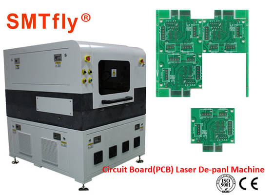 Laser Cutting PCB Depaneling Machine,17W UV Laser Cutter Equipment