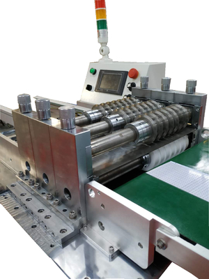 High Speed PCB Depanelizer with Multi-blades Cutting Pcb LED Panel