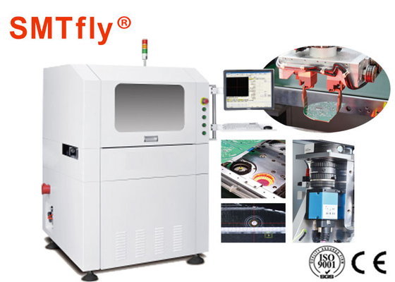 Inline PCB Router PCB Depaneling with User Friendly Operation System,PCB De-panel
