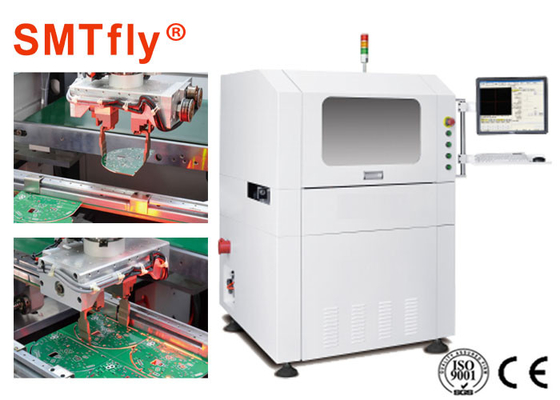 Inline PCB Router PCB Depaneling with User Friendly Operation System,PCB De-panel