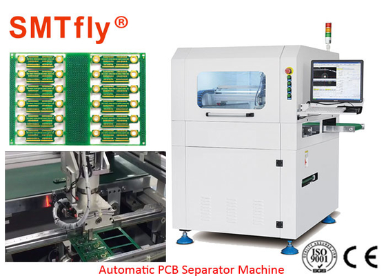 Inline PCB Router PCB Depaneling with User Friendly Operation System,PCB De-panel