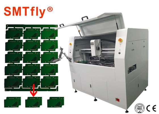 Prototype PCB Drilling Machine with High Speed Spindle Dust Collector,PCB Depanel