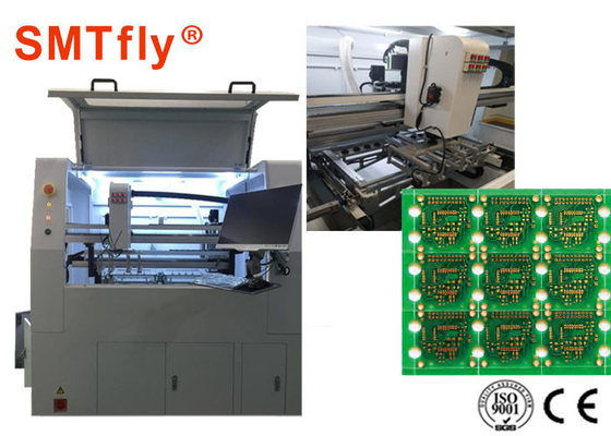 Inline PCB Depaneling System CNC PCB Router Separator for PCB Assembly