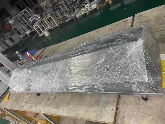 1.5 M / 2.2 M Platform PCB Depaneling Machine for Multi Slitter PCB Separator