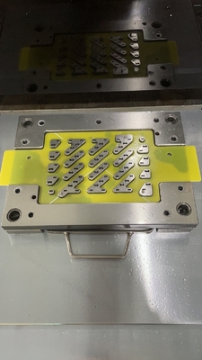 PCB Separator Pneumatic Punching Depanel Machine CWPE