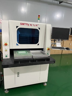High Precision PCB Depaneling Equipment for Densely Populated PCB
