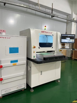 Off-line PCB Depanelizer System CNC PCB Router Separator