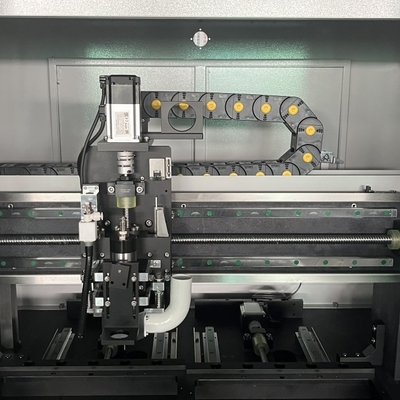 Off-Line PCB Depaneling Router Machine With KAVO Spindle, PCB Depanelizer