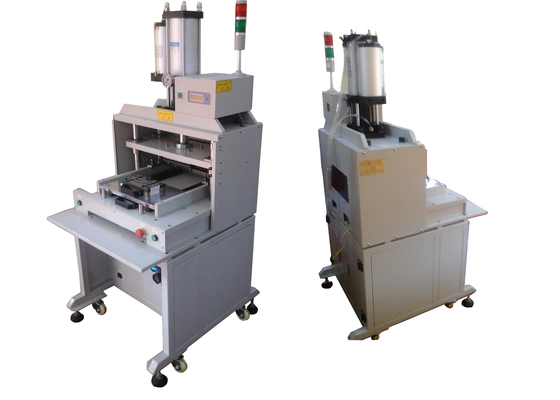 CWPE FPC/PCB Singulation Machine with 3T Punching Contribute Customizable up to 30T