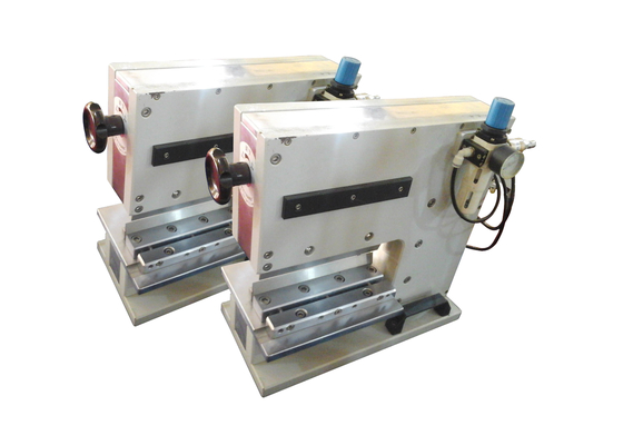 PCB V-Cut Machine 4mm Separator Height Non Pollute
