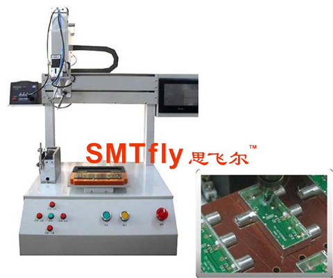 Automatic Spot Welder Soldering Robot Hot Bar Soldering Machine CE ISO