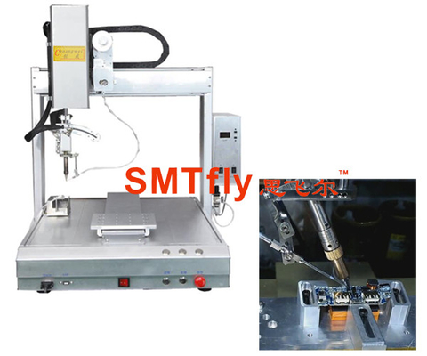 Automatic Spot Welder Soldering Robot Hot Bar Soldering Machine CE ISO