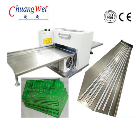 110V 400mm/s Automatic Pcb Cutting Machine / PCB Depaneling Machine