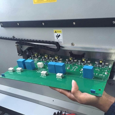 Professional Pneumatic PCB V Cut Machine with Capacity Counter Function SMTfly-480J